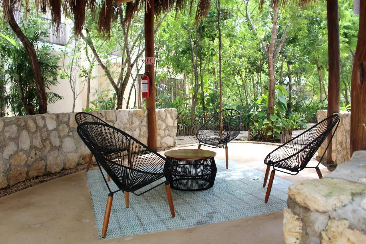 Amazing Studio In Palalma Tulum 0*,  Mexico