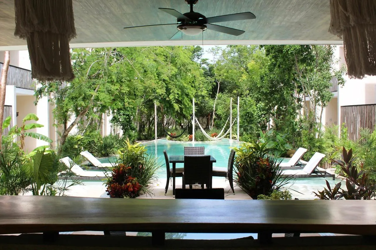 Apartment Amazing Studio In Palalma Tulum