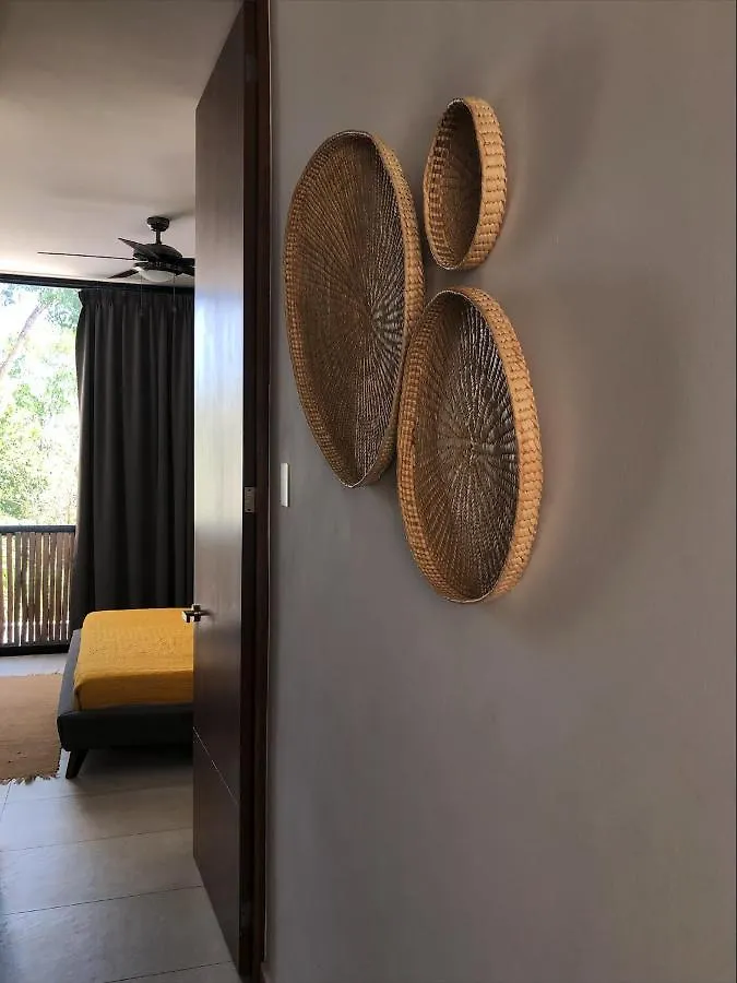 Amazing Studio In Palalma Tulum 0*,